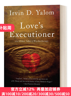 Love's Executioner    Irvin D. Yalom  英文原版