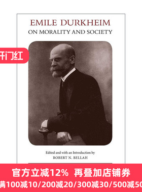 Emile Durkheim on Morality and Society