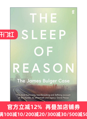 英文原版 The Sleep of Reason 理性的沉睡 九十年代英国魔童谋杀案 英文版 进口英语原版书籍