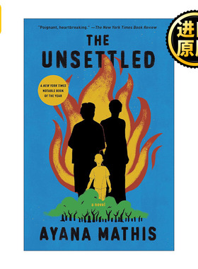 The Unsettled 漂泊不定的人 十二族作者Ayana Mathis新作