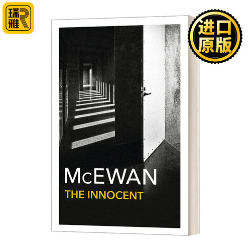 The Innocent 无辜者 伊恩麦克尤恩 英文原版