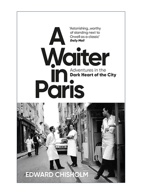 A Waiter in Paris 巴黎服务生 城市地下世界历险记