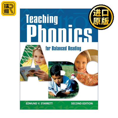 Teaching Phonics for Balanced Reading 平衡式阅读的自然拼读教学法