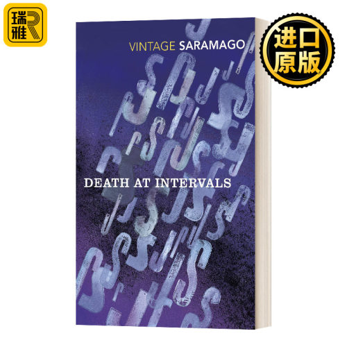 Death at Intervals 死亡间歇 若泽·萨拉马戈