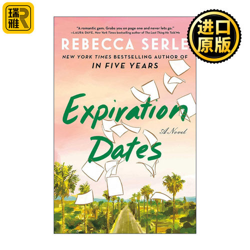 Expiration Dates 到期日 女性小说
