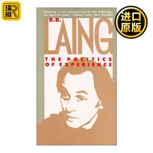 政见 Politics Experience Laing 分裂 The 精神病学 经验 自我作者R.