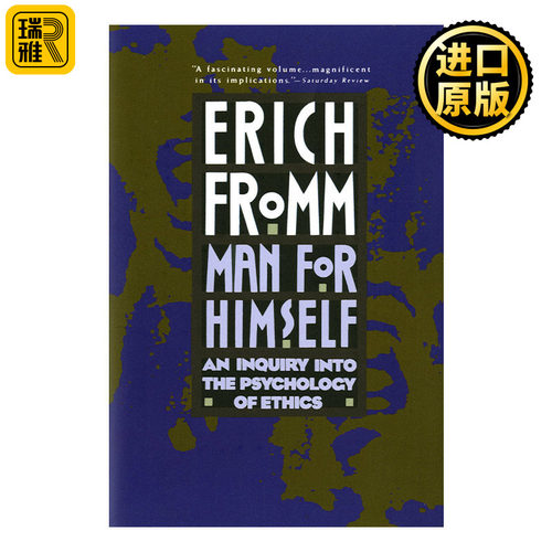 伦理学的心理学探究英文版