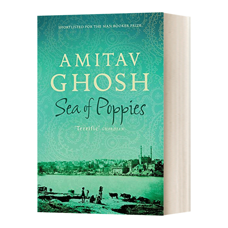英文原版AmitavGhosh