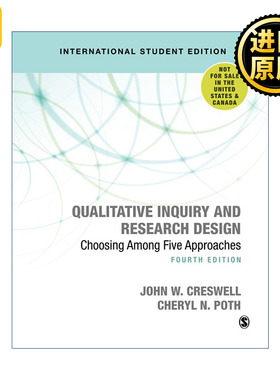 Qualitative Inquiry and Research Design 质性研究及其设计 约翰·W·克雷斯威尔
