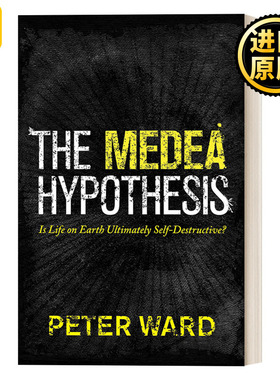 The Medea Hypothesis 美狄亚假说 地球生命会自我毁灭吗 Peter Ward
