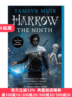 Harrow the Ninth 锁墓三部曲2