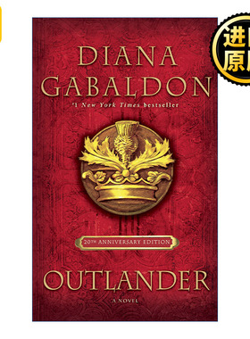 Outlander 异乡人 古战场传奇 20周年纪念精装收藏版