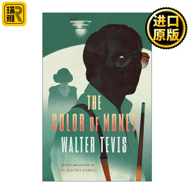 The Color of Money Walter Tevis