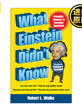 What Einstein Didnt Know Robert L Wolke