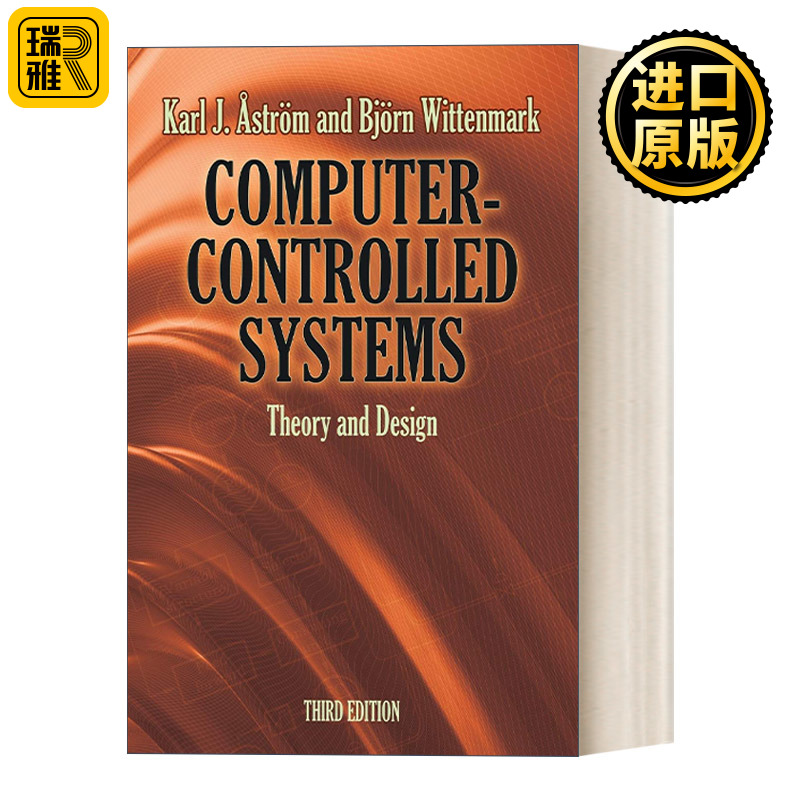 Computer-Controlled Systems 计算机控制系统 理论与设计 电子信息科学经典教材