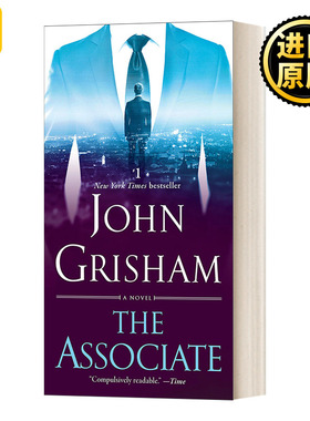 The Associate a Novel John Grisham