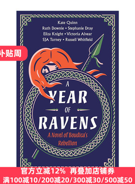 A Year of Ravens Kate Quinn