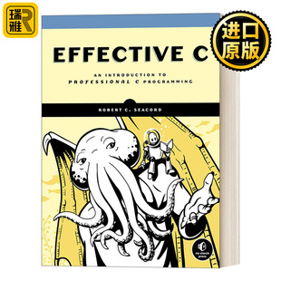 Effective C 现代C语言程序设计 计算机 Robert C. Seacord