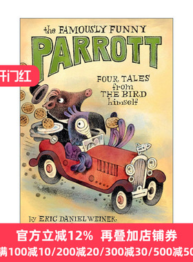 The Famously Funny Parrott 6Eric Daniel Weiner