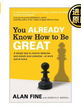 You Already Know How to Be Great 潜力量 GROW教练模型帮你激发潜能