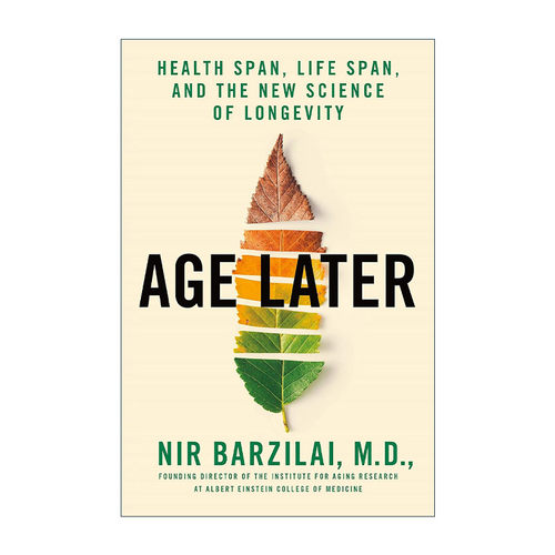 Age Later 后长寿时代 精装