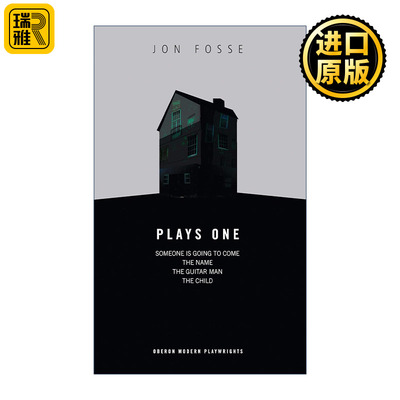 Fosse: Plays One 2023诺贝尔文学奖得主 约恩福瑟戏剧集1 有人将至 名字等