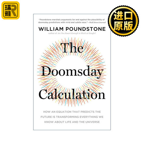 The Doomsday Calculation 概率思维预测未来 威廉·庞德斯通