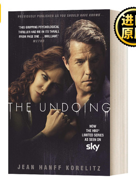 The Undoing HBO
