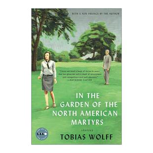 英文原版 In the Garden of the North American Martyrs 北美殉道者花园 故事的艺术系列 英文版 进口英语原版书籍