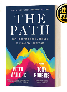 捷径 加速您的财务自由之旅 英文原版 The Path Accelerating Your Journey to Financial Freedom  全英文版进口英语书籍