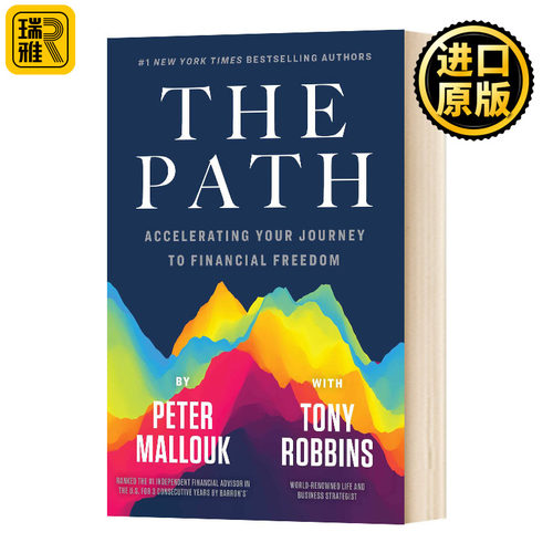 捷径 加速您的财务自由之旅 英文原版 The Path Accelerating Your Journey to Financial Freedom  全英文版进口英语书籍