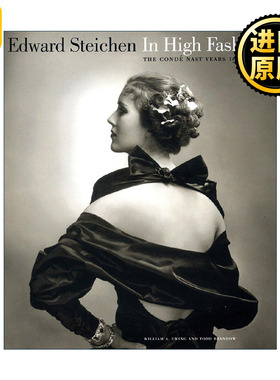 Edward Steichen  19231937