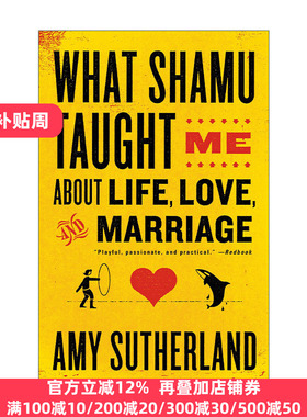 What Shamu Taught Me About Life Love and Marriage