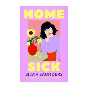 英文原版 Homesick 思家 Silvia Saunders都市女性小说 英文版 进口英语原版书籍