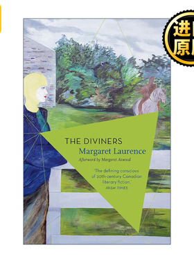 The Diviners 占卜者 玛格丽特·劳伦斯 女性成长小说