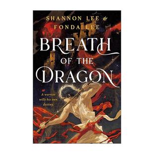 李香凝 书籍 进口英语原版 英文版 李方达 龙之气息 Dragon the Breath 英文原版