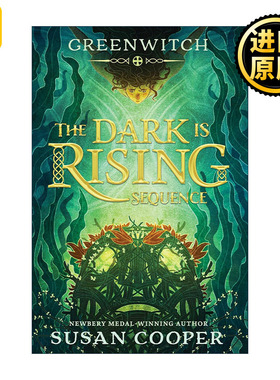 Greenwitch 光明勇士团系列3