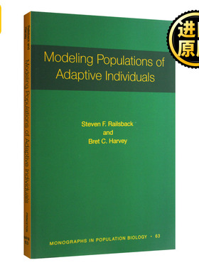 Modeling Populations of Adaptive Individuals