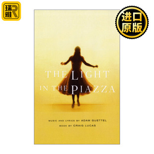 晴光翡冷翠 Lucas Craig 百老汇音乐剧 美国托尼奖 广场之光 Piazza the Light The