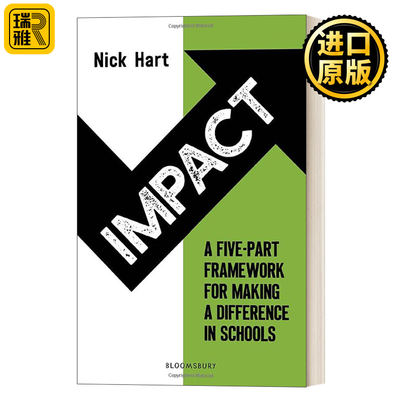 Impact 书籍/杂志/报纸 进口教材/考试类/工具书类原版书 原图主图