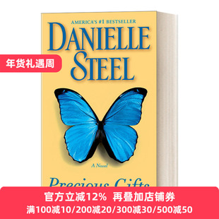 Precious Gifts 珍贵的礼物 Invisible隐形人作者Danielle Steel