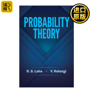 Probability Theory 概率论 数学 V. K. Rohatgi