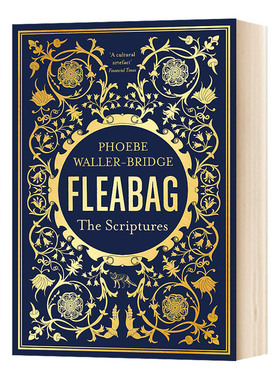 伦敦生活 英文原版 Fleabag The Scriptures 泰晤士报畅销书 英文版 Phoebe Waller-Bridge 进口英语书籍