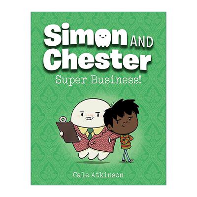 西蒙和切斯特系列6超级生意