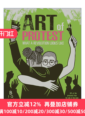 Art Of Protest 英文原版