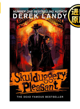 Skulduggery Pleasant SP