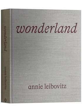 Annie Leibovitz 肖像摄影大师安妮莱博维茨摄影集  精装 仙境