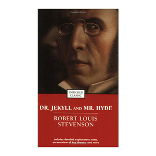 Dr. Jekyll and Mr. Hyde  化身博士 史蒂文森 Enriched Classics系列