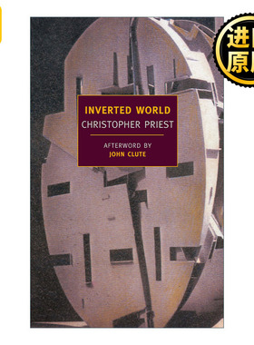 Inverted World 英文原版