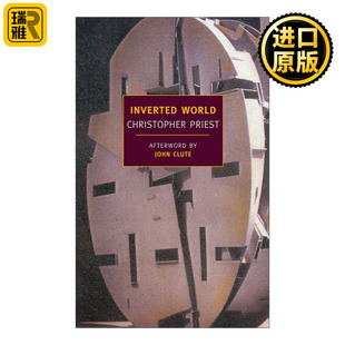 Inverted World 英文原版